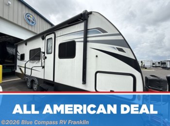 Used 2022 Keystone Passport SL 229RK available in Franklin, Kentucky
