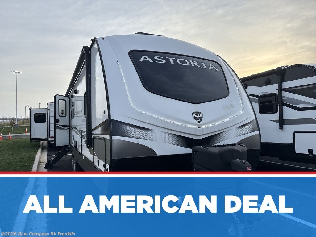 Used 2023 Dutchmen Astoria 2703RB available in Franklin, Kentucky
