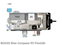 Used 2024 Grand Design Imagine AIM 15BH available in Franklin, Kentucky