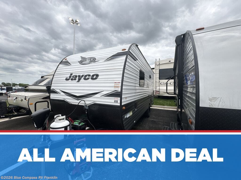 Used 2024 Jayco Jay Flight SLX 195RB available in Franklin, Kentucky