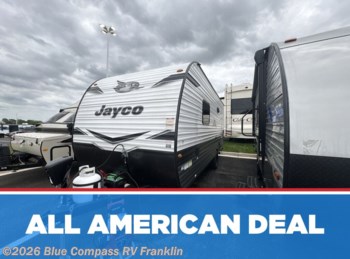 Used 2024 Jayco Jay Flight SLX 195RB available in Franklin, Kentucky