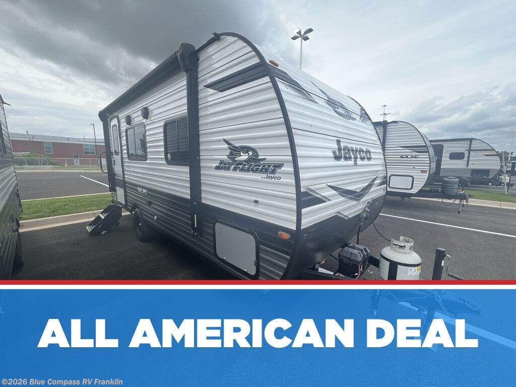 Used 2024 Jayco Jay Flight SLX 195RB available in Franklin, Kentucky