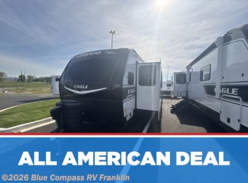 New 2025 Jayco Eagle HT 274FKDS available in Franklin, Kentucky