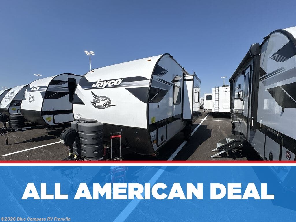 New 2025 Jayco Jay Feather Micro 183FBS available in Franklin, Kentucky