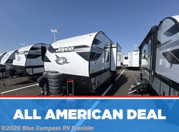 New 2025 Jayco Jay Feather Micro 183FBS available in Franklin, Kentucky