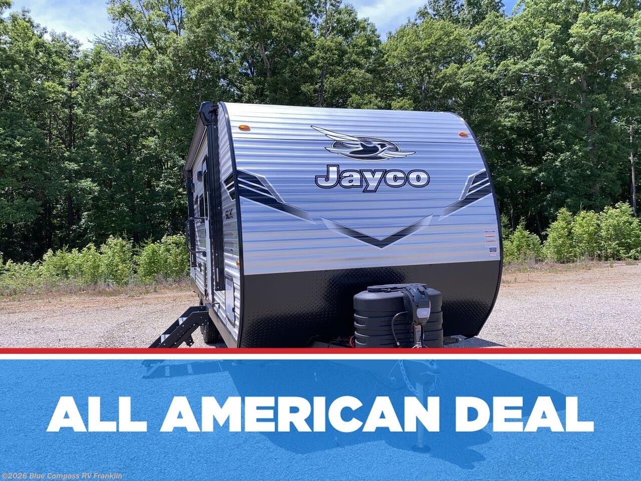 New 2025 Jayco Jay Flight SLX 235MBH available in Franklin, Kentucky