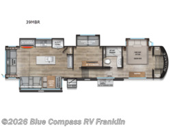 New 2026 Alliance RV Avenue 39MBR available in Franklin, Kentucky