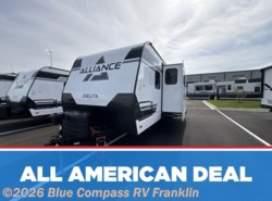 New 2026 Alliance RV Delta Ultra Lite ML226 available in Franklin, Kentucky
