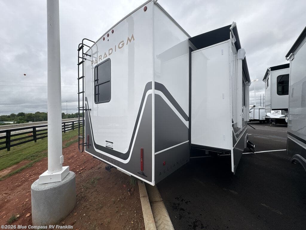 New 2026 Alliance RV Paradigm 382RK available in Franklin, Kentucky