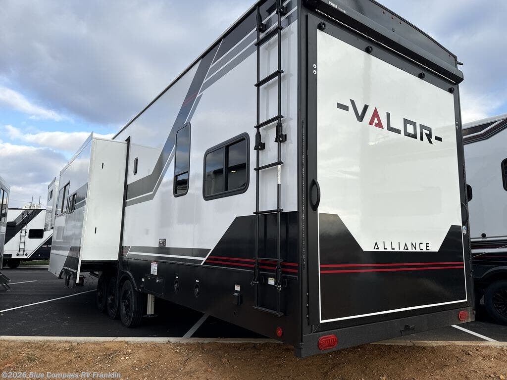 New 2026 Alliance RV Valor 41V13 available in Franklin, Kentucky