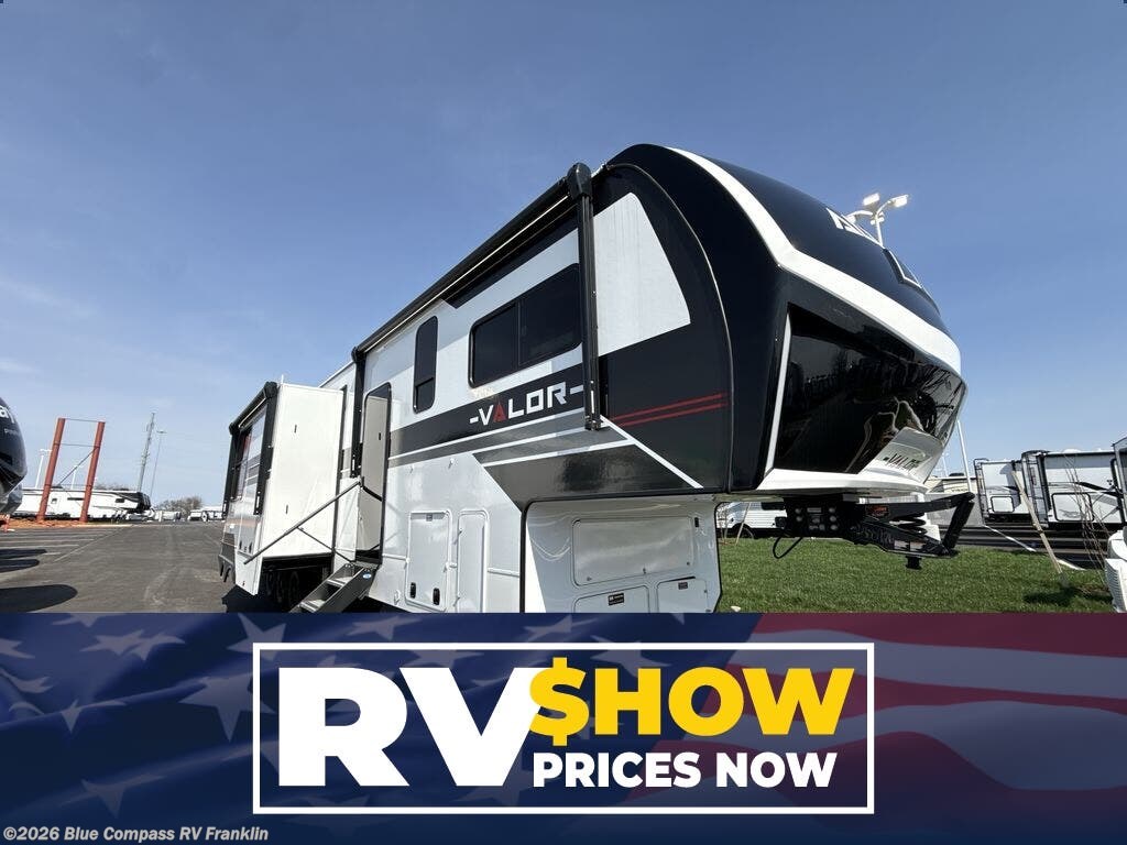 New 2026 Alliance RV Valor 41V13 available in Franklin, Kentucky