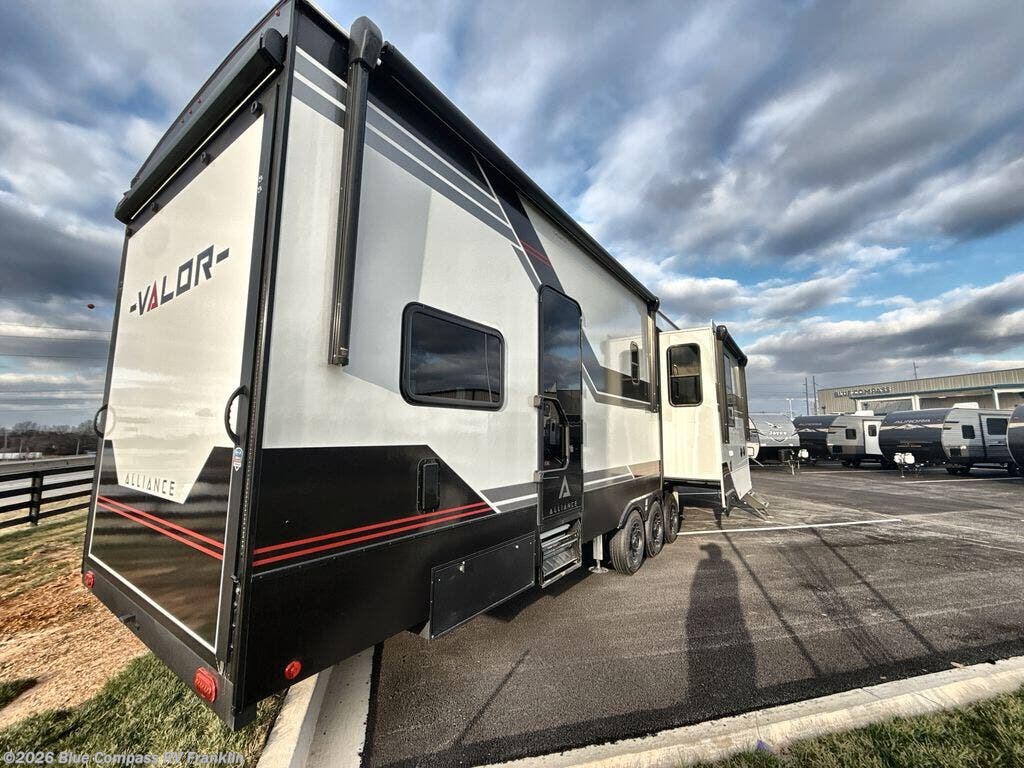 New 2026 Alliance RV Valor 44V14 available in Franklin, Kentucky