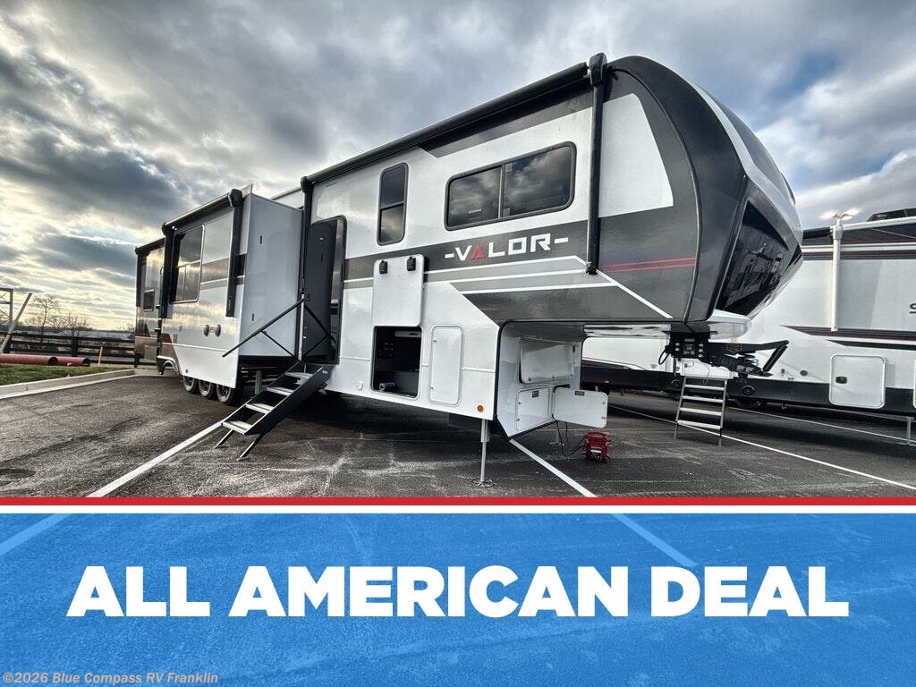 New 2026 Alliance RV Valor 44V14 available in Franklin, Kentucky