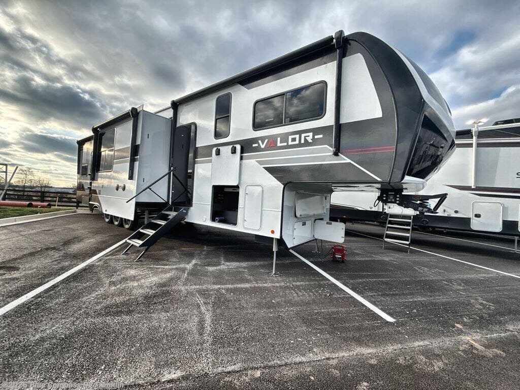 New 2026 Alliance RV Valor 44V14 available in Franklin, Kentucky
