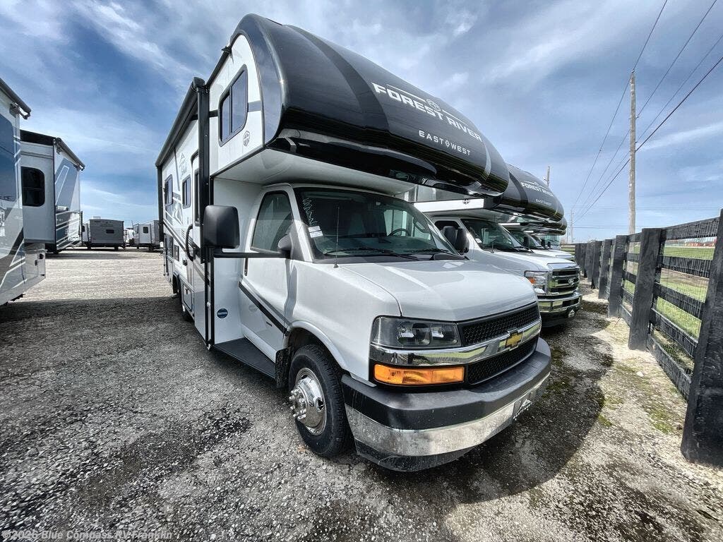 New 2026 East to West Entrada 210NSC available in Franklin, Kentucky