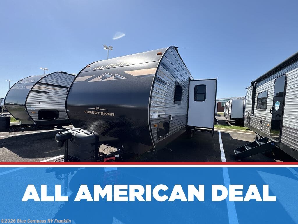 New 2026 Forest River Aurora 27DBH available in Franklin, Kentucky