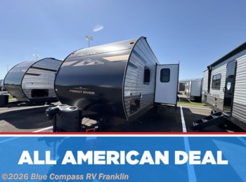 New 2026 Forest River Aurora 27DBH available in Franklin, Kentucky