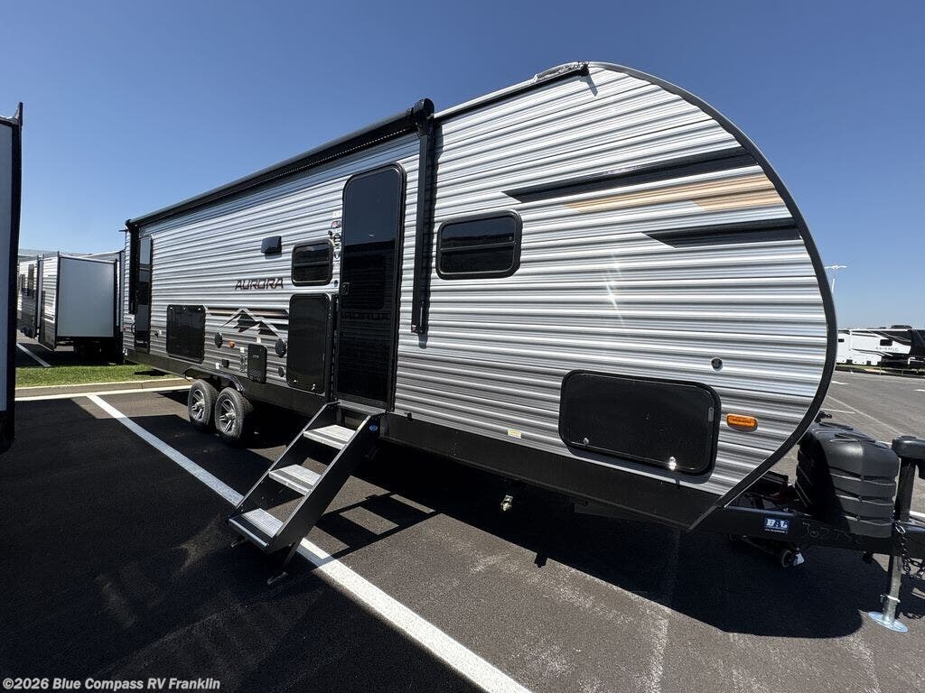 New 2026 Forest River Aurora 27DBH available in Franklin, Kentucky