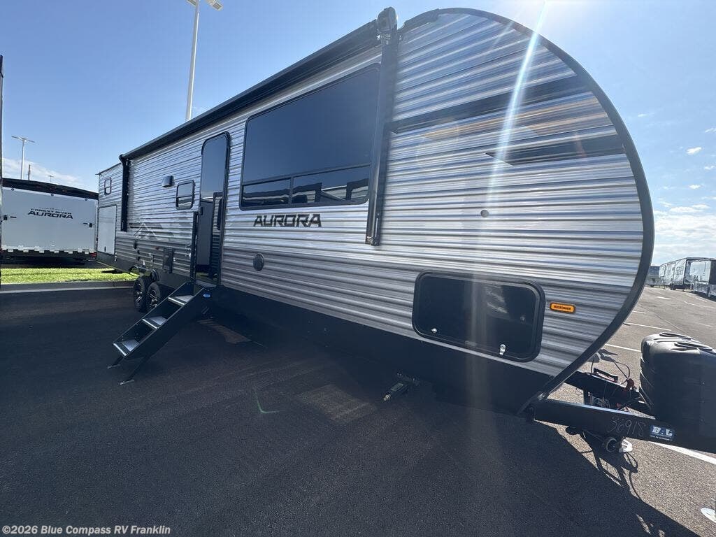 New 2026 Forest River Aurora 34BHTS available in Franklin, Kentucky