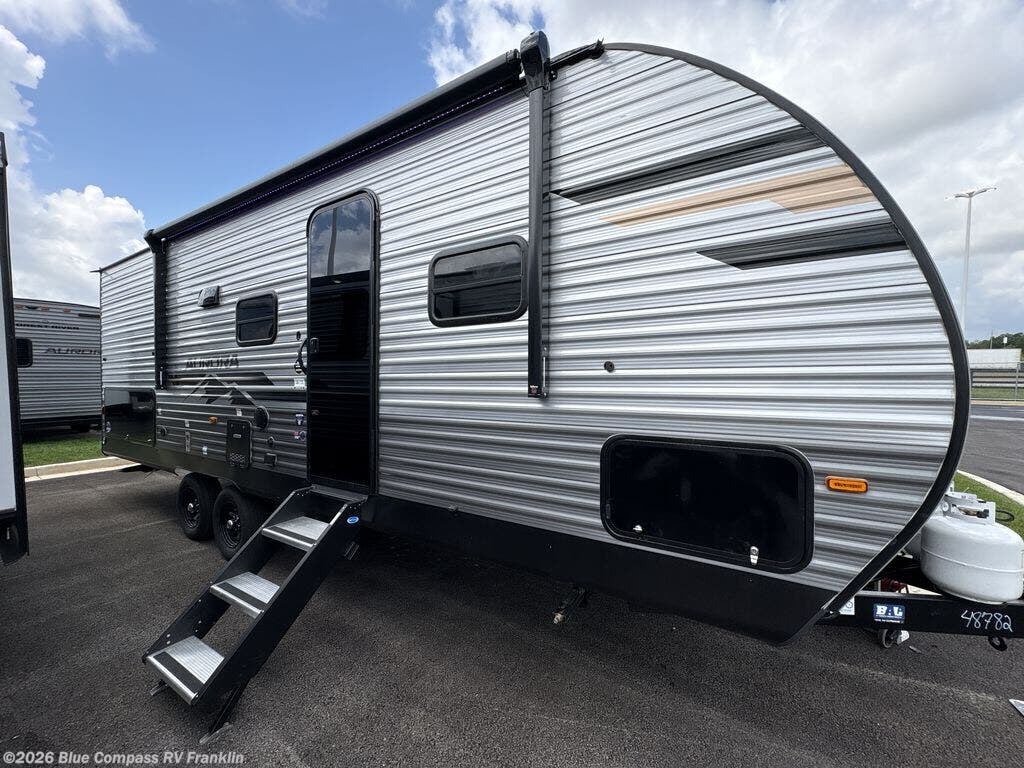 New 2026 Forest River Aurora Light 23BHS available in Franklin, Kentucky