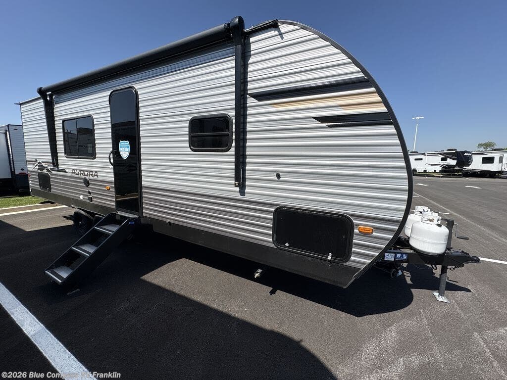 New 2026 Forest River Aurora Light 26BH available in Franklin, Kentucky