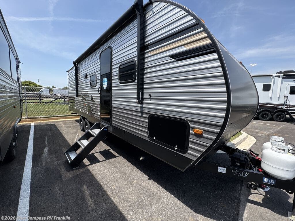 New 2026 Forest River Aurora Light 26BHS available in Franklin, Kentucky