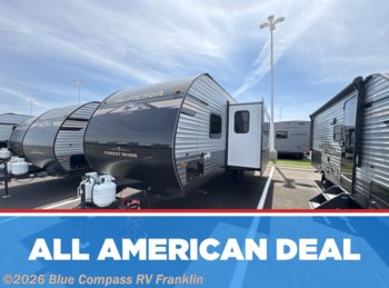 New 2026 Forest River Aurora Light 26BHS available in Franklin, Kentucky