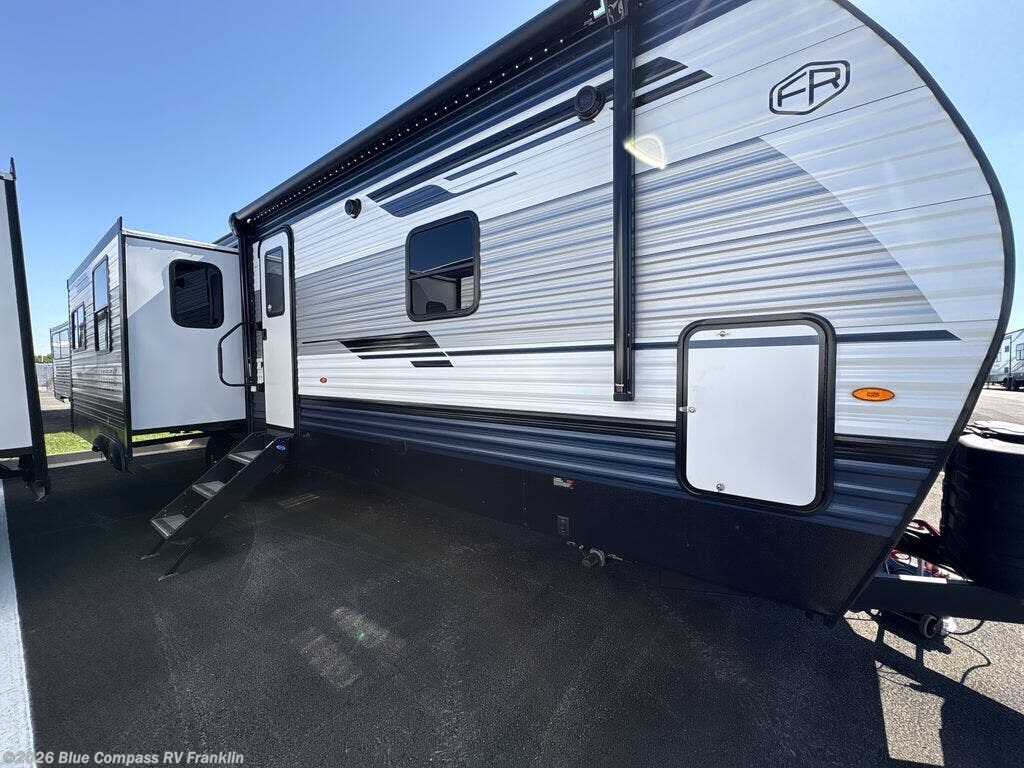 New 2026 Forest River Puma 31RLQS available in Franklin, Kentucky