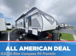 New 2026 Forest River Puma 337BH available in Franklin, Kentucky