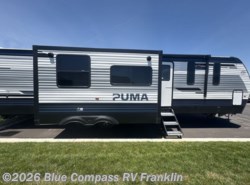 New 2026 Forest River Puma 340DB available in Franklin, Kentucky