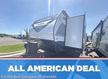 New 2026 Forest River Puma 340DB available in Franklin, Kentucky
