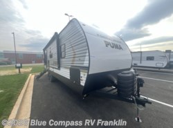 New 2026 Forest River Puma Camping Edition 263BHCE available in Franklin, Kentucky