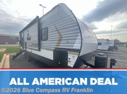 New 2026 Forest River Puma Camping Edition 263BHCE available in Franklin, Kentucky