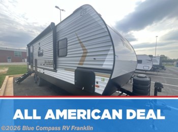 New 2026 Forest River Puma Camping Edition 263BHCE available in Franklin, Kentucky