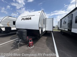 New 2026 Forest River Puma Camping Edition 303BHCE available in Franklin, Kentucky