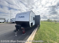 New 2026 Forest River Puma Tracks 302BHS available in Franklin, Kentucky