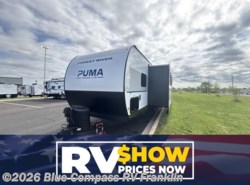 New 2026 Forest River Puma Tracks 302BHS available in Franklin, Kentucky