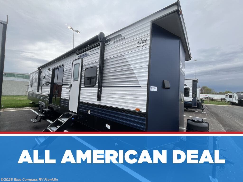 New 2026 Forest River Puma Vista 39DBT available in Franklin, Kentucky
