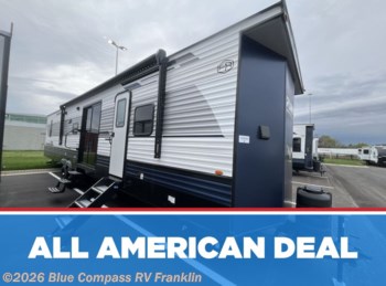 New 2026 Forest River Puma Vista 39DBT available in Franklin, Kentucky
