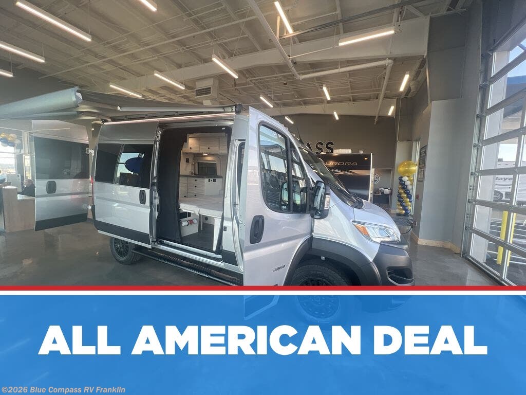 New 2026 Jayco Comet 18C available in Franklin, Kentucky