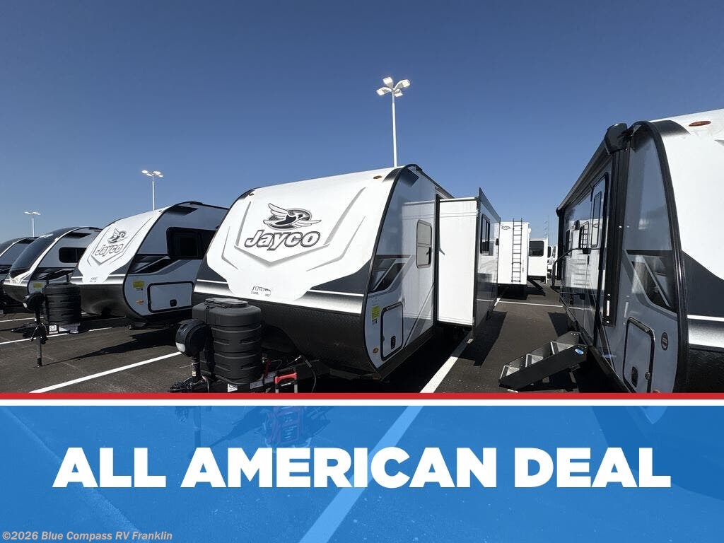 New 2026 Jayco Jay Feather 21MML available in Franklin, Kentucky