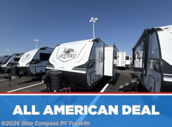 New 2026 Jayco Jay Feather 21MML available in Franklin, Kentucky