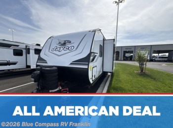 New 2026 Jayco Jay Feather 21MML available in Franklin, Kentucky