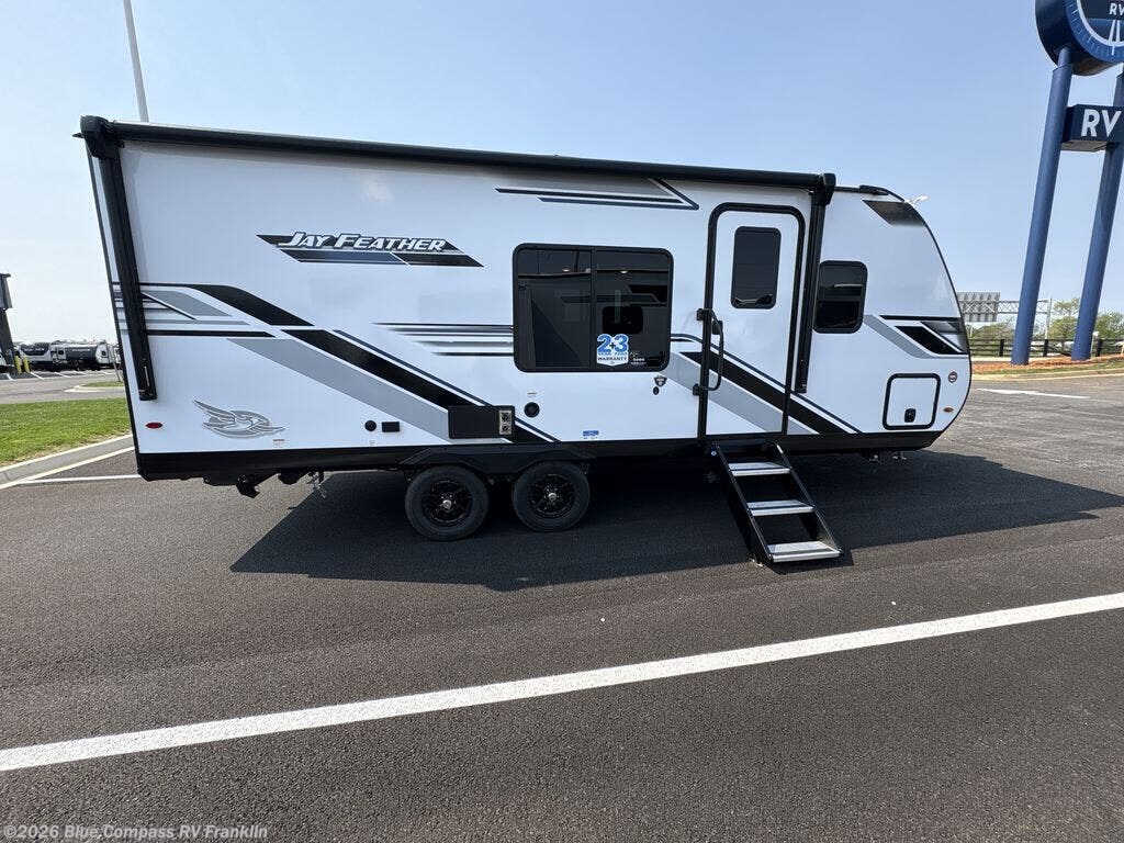 New 2026 Jayco Jay Feather 21MML available in Franklin, Kentucky