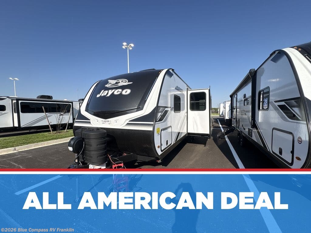 New 2026 Jayco Jay Feather 25RB available in Franklin, Kentucky
