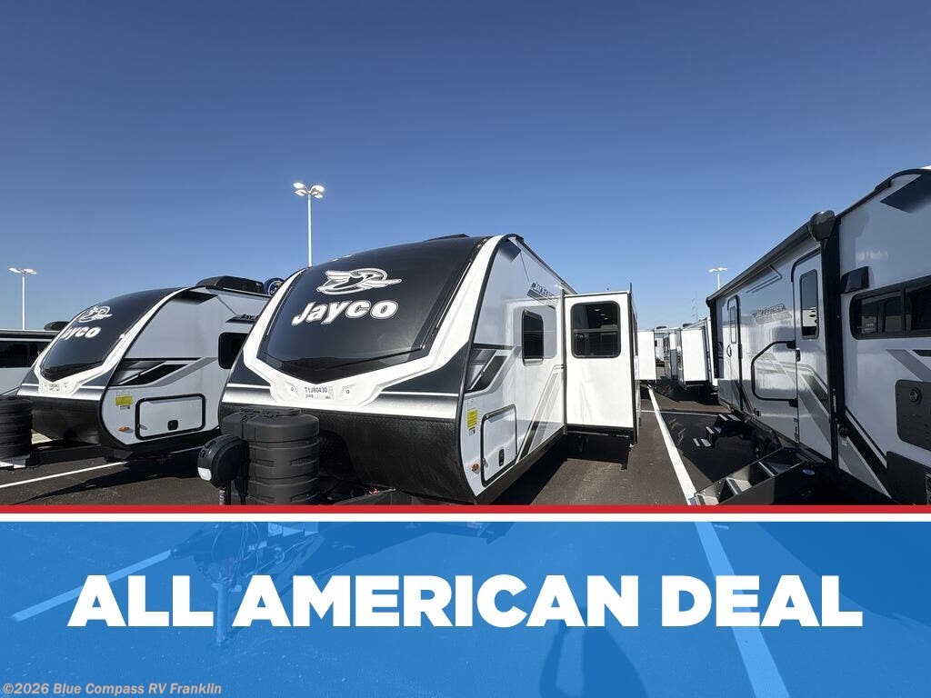 New 2026 Jayco Jay Feather 25RB available in Franklin, Kentucky