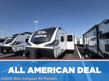 New 2026 Jayco Jay Feather 25RB available in Franklin, Kentucky