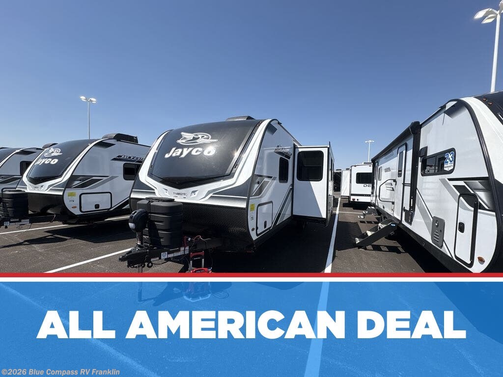 New 2026 Jayco Jay Feather 27BH available in Franklin, Kentucky