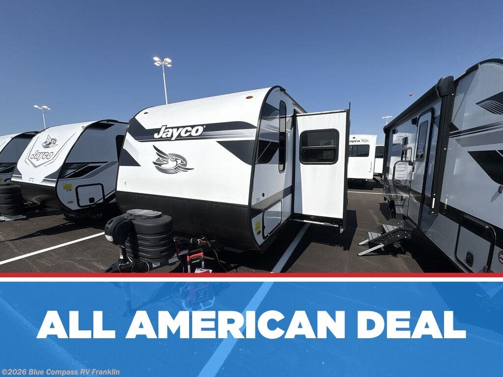 New 2026 Jayco Jay Feather Air 19MBS available in Franklin, Kentucky