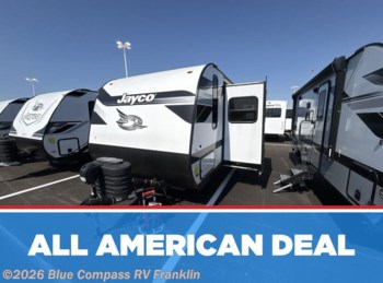 New 2026 Jayco Jay Feather Air 19MBS available in Franklin, Kentucky